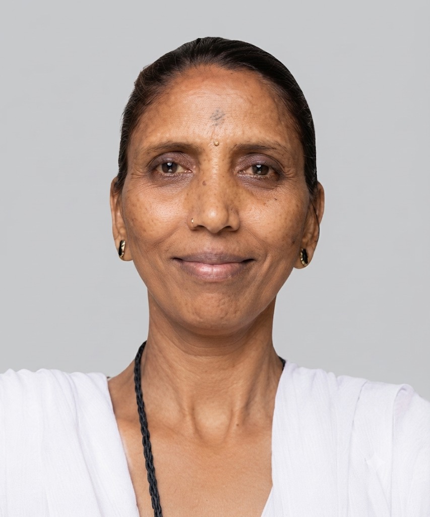 Jyoti Anil Pawar - Part time Cleaner and Cook in Goregoan East in Mumbai